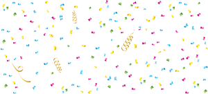 Confetti PNG-87068